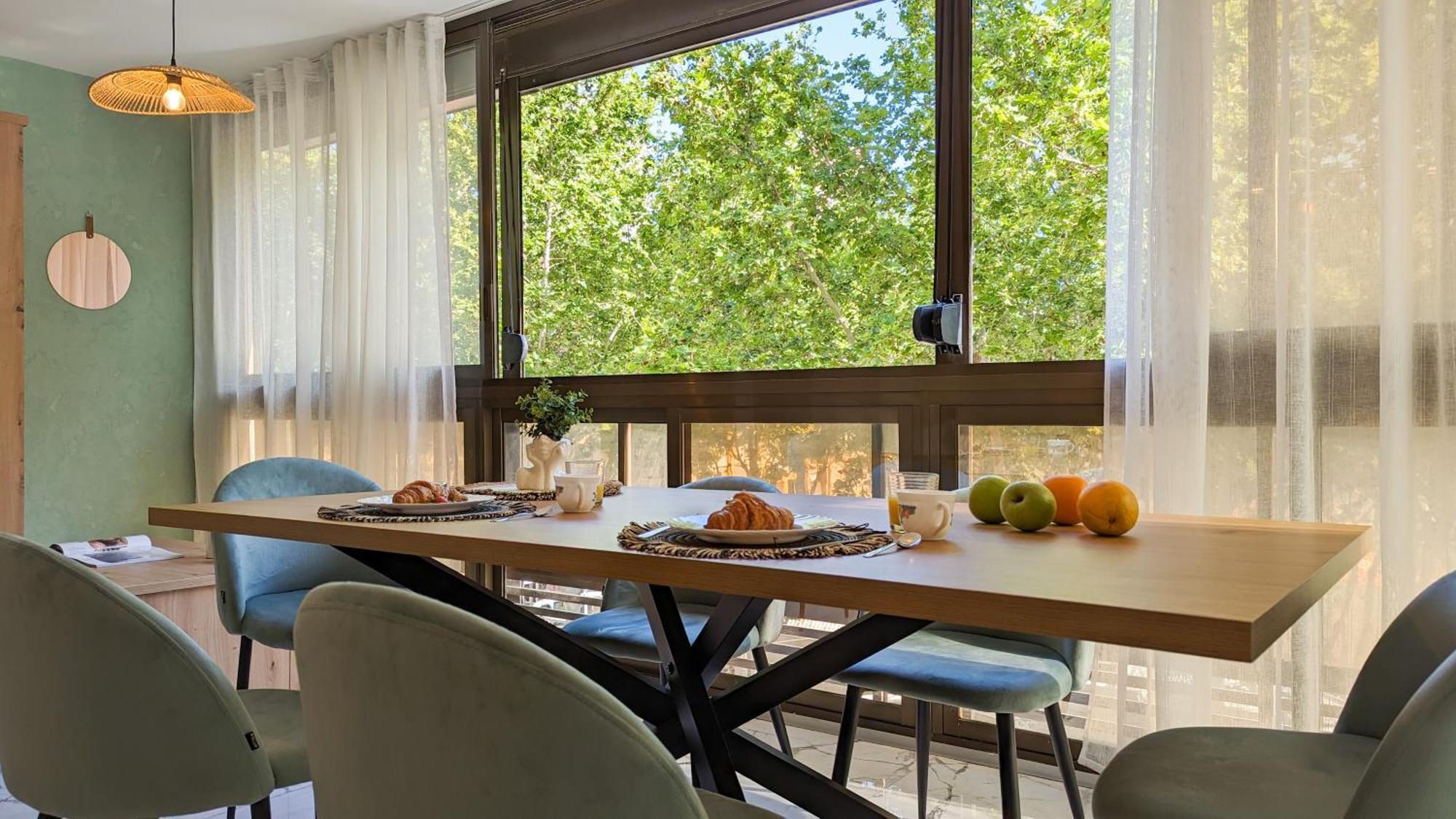 Las Olas 0Ld Town Apartments Benidorm Bagian luar foto