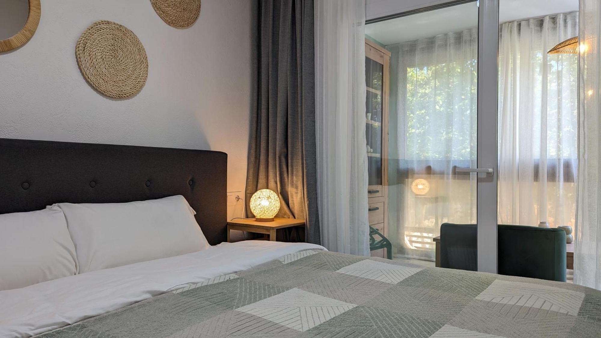 Las Olas 0Ld Town Apartments Benidorm Bagian luar foto