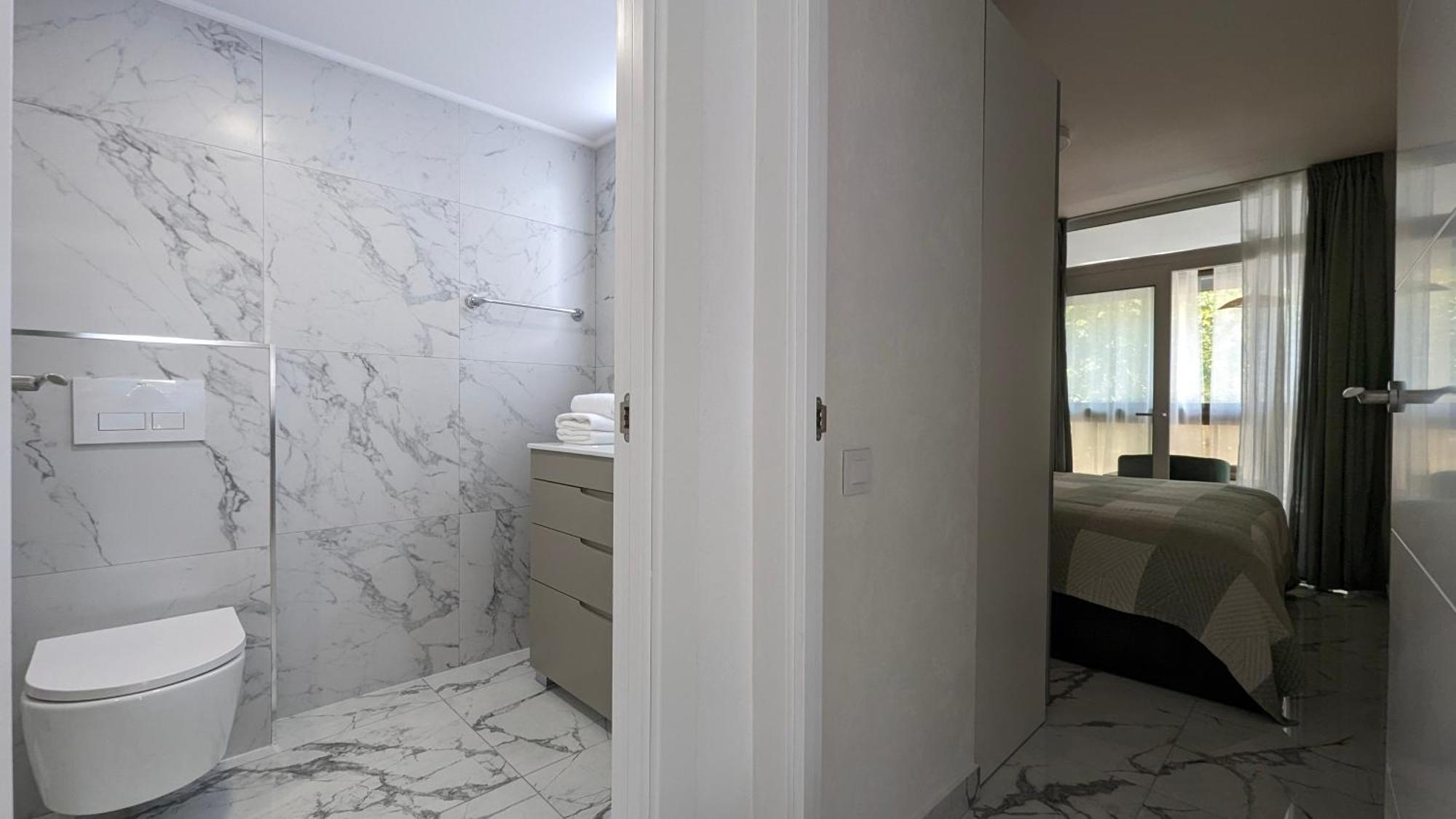 Las Olas 0Ld Town Apartments Benidorm Bagian luar foto