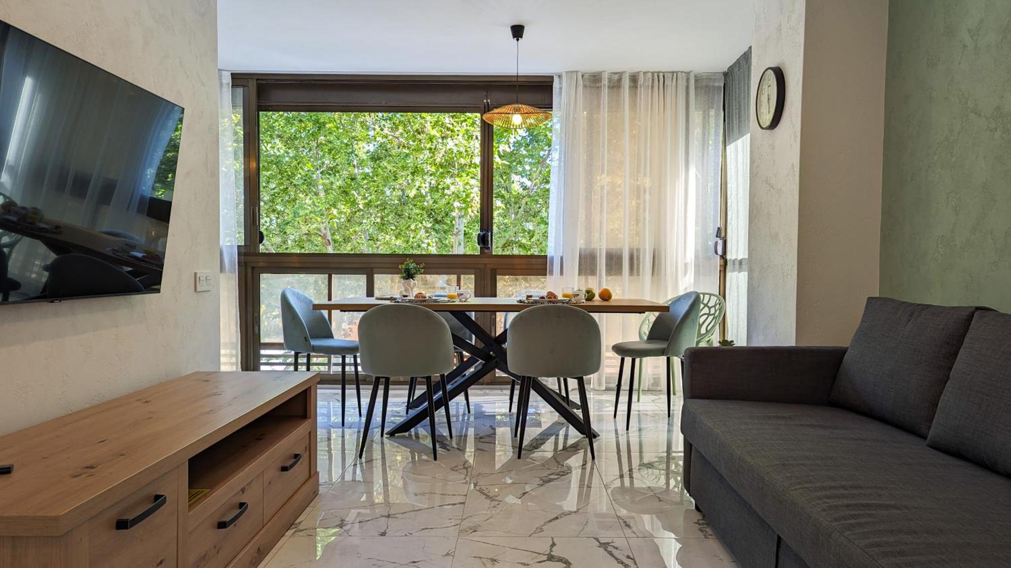 Las Olas 0Ld Town Apartments Benidorm Bagian luar foto