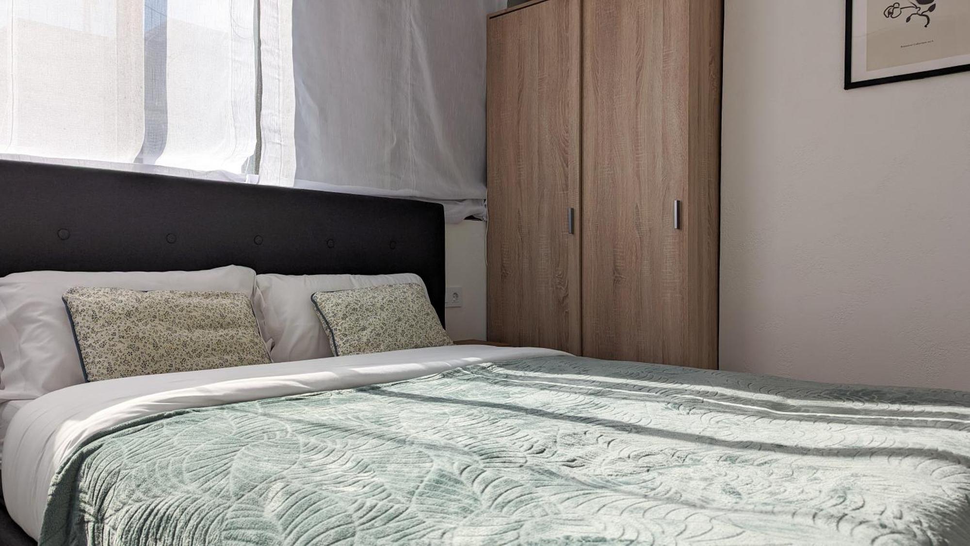 Las Olas 0Ld Town Apartments Benidorm Bagian luar foto